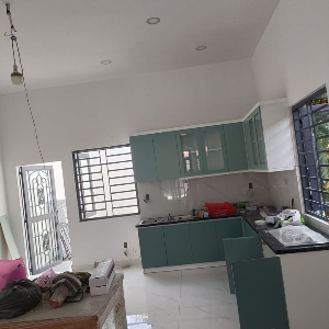 Thi công điện nước nhà anh Sáu