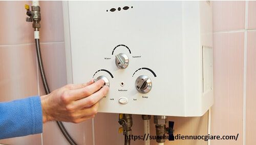 Sửa chữa bình nóng lạnh
