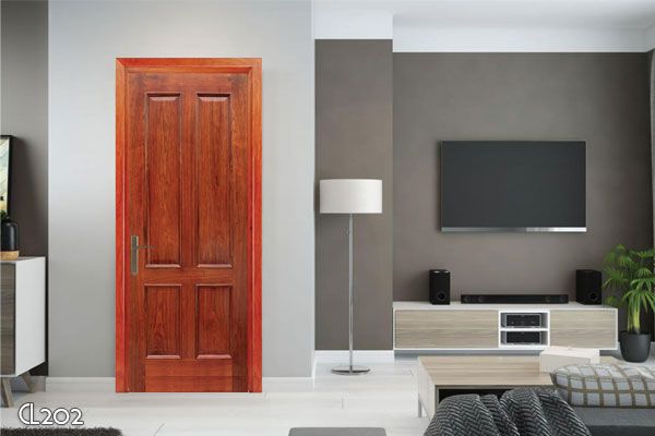 Cửa Gỗ Solitek Classic