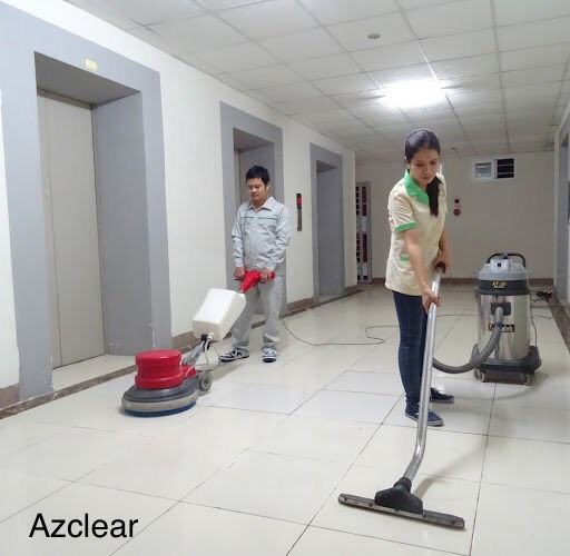 Vệ sinh căn hộ