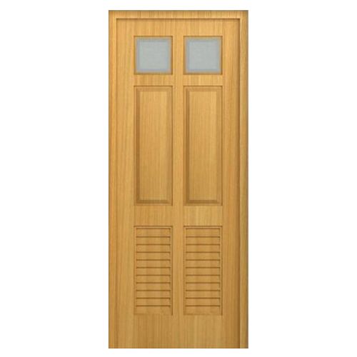 Cửa gỗ công nghiệp HDF Veneer Huỳnh 