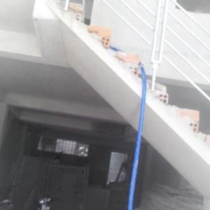 Xây nhà trọn gói của chị Nga