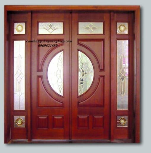 Cửa Gỗ Tự Nhiên