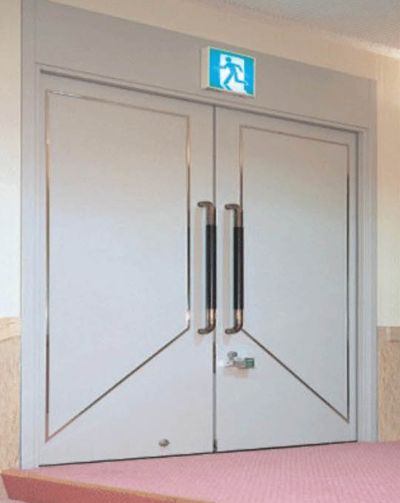 Cửa chống cháy 120 phút
