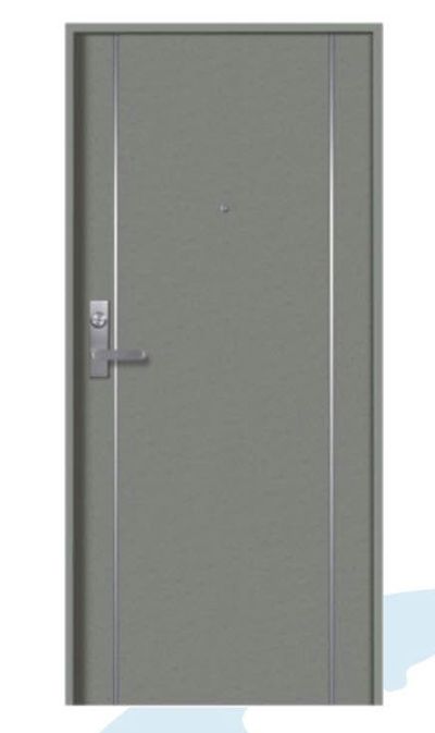 Cửa chống cháy 60 phút