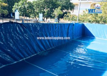 Bể bơi lắp ghép VIETPOOLS