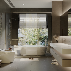 Thiết kế nội thất Liberty Villa