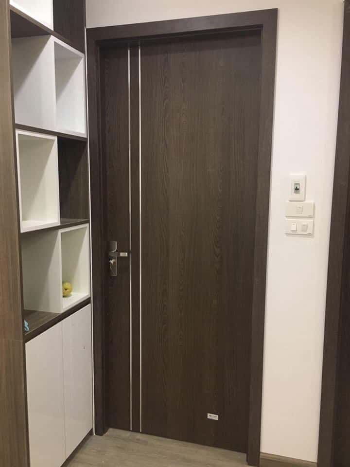 Cửa gỗ nhựa Composite
