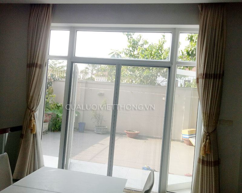 Cửa lưới chống muỗi 