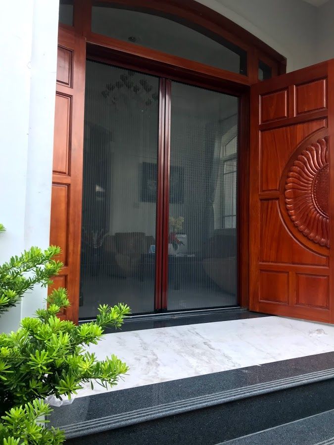 Cửa lưới chống muỗi