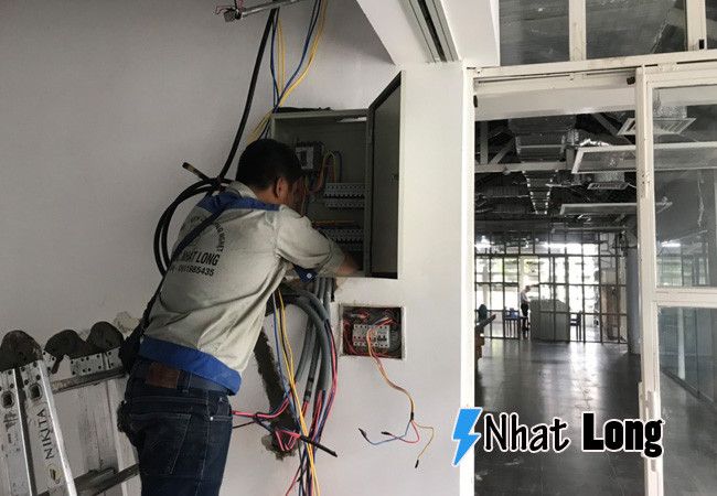 Lắp đặt điện