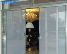 Cửa lưới chống muỗi  lùa 