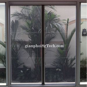 Cửa lưới chống muỗi