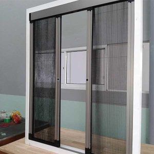 Cửa Lưới Chống Muỗi Dạng Lùa