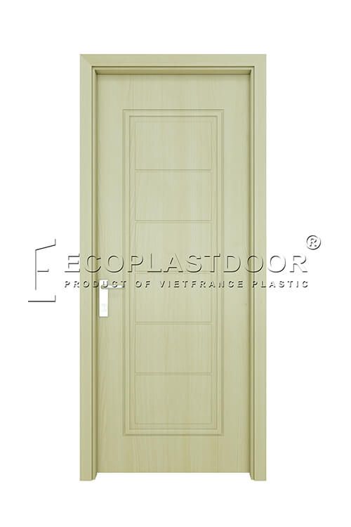 CỬA GỖ COMPOSITE PHAY HUỲNH 