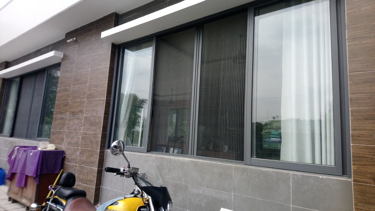 Cửa lưới chống muỗi