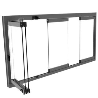 Cửa xếp gấp 