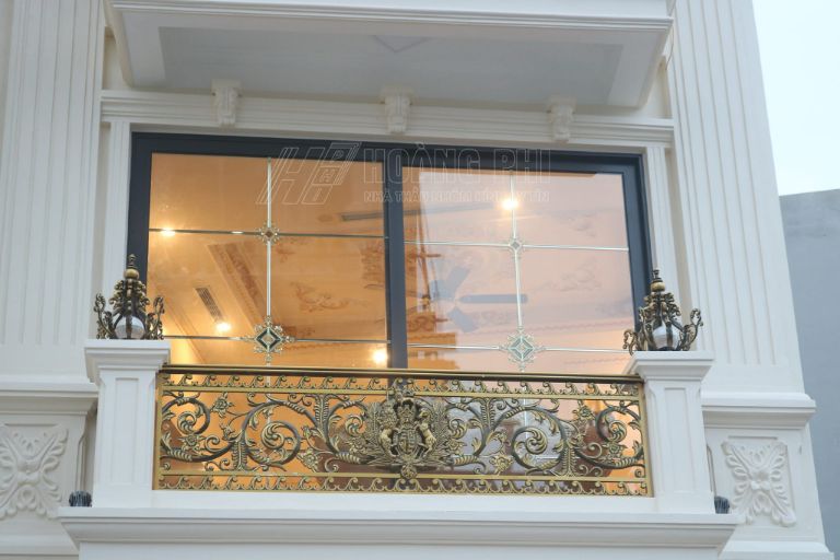 Cửa Nhôm Việt Pháp 