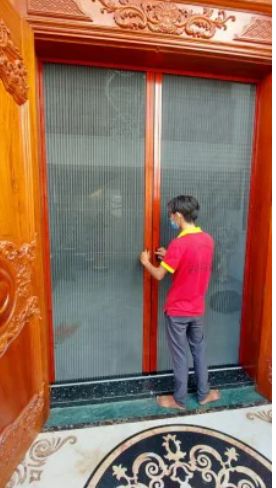 Cửa lưới chống muỗi