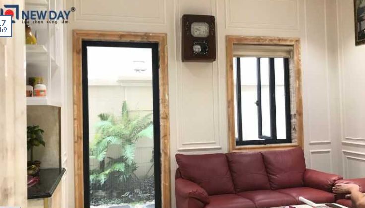Cửa lưới chống muỗi