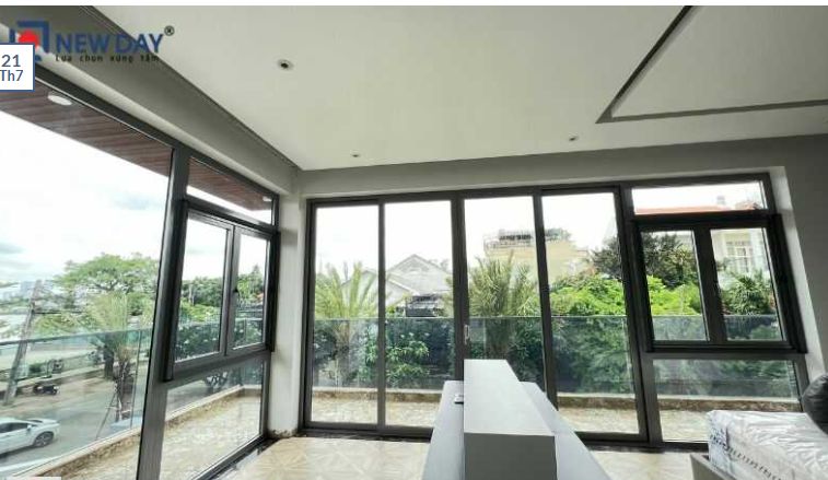 Cửa lưới chống muỗi hiện đại