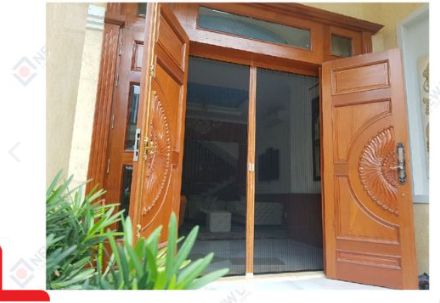Cửa lưới chống muỗi 