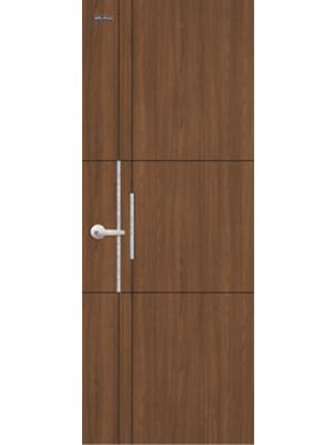 Cửa thép vân gỗ