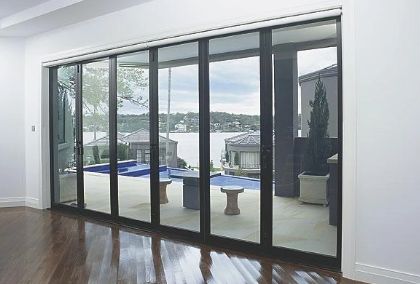 Cửa nhôm Việt Pháp