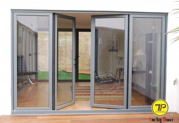 Cửa Nhôm Việt Pháp