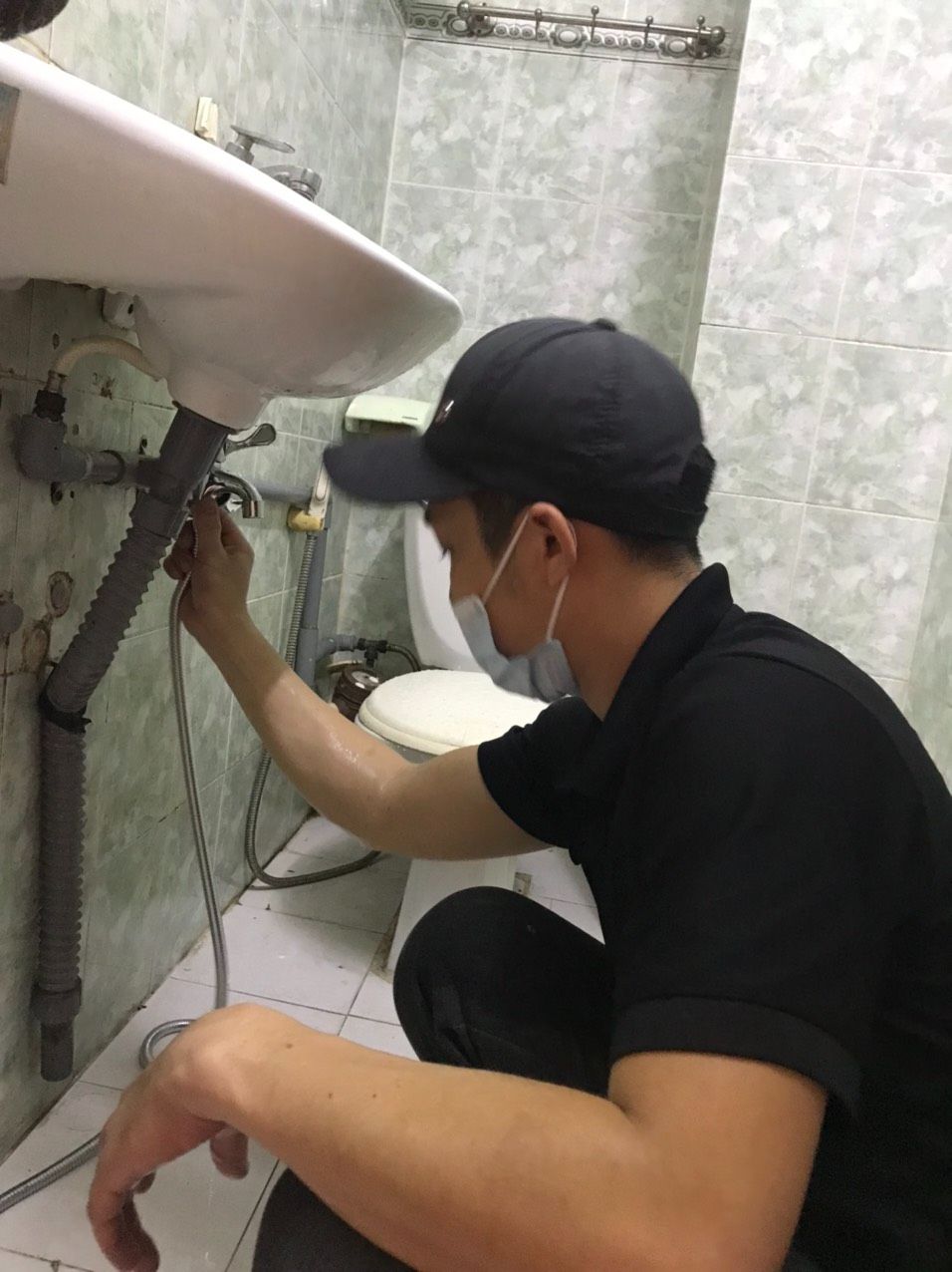 sửa ống nước