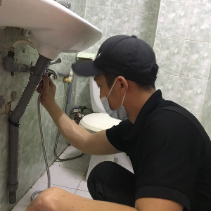 sửa ống nước