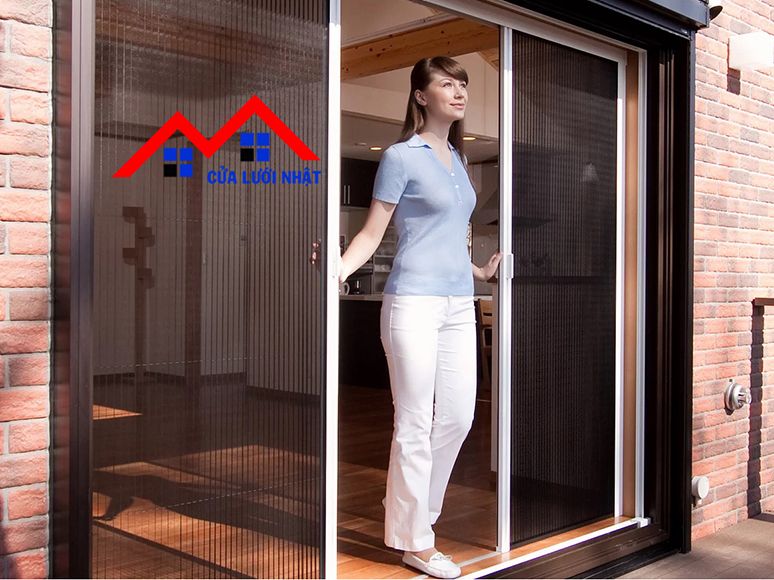 Cửa lưới chống muỗi