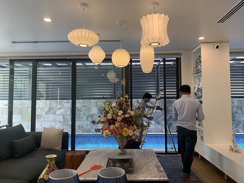 Cửa lưới chống muỗi