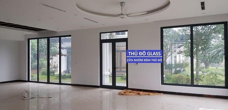 Cửa nhôm Xingfa