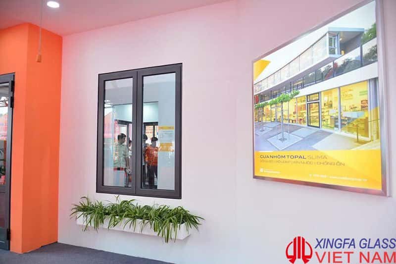 Cửa Nhôm Topal