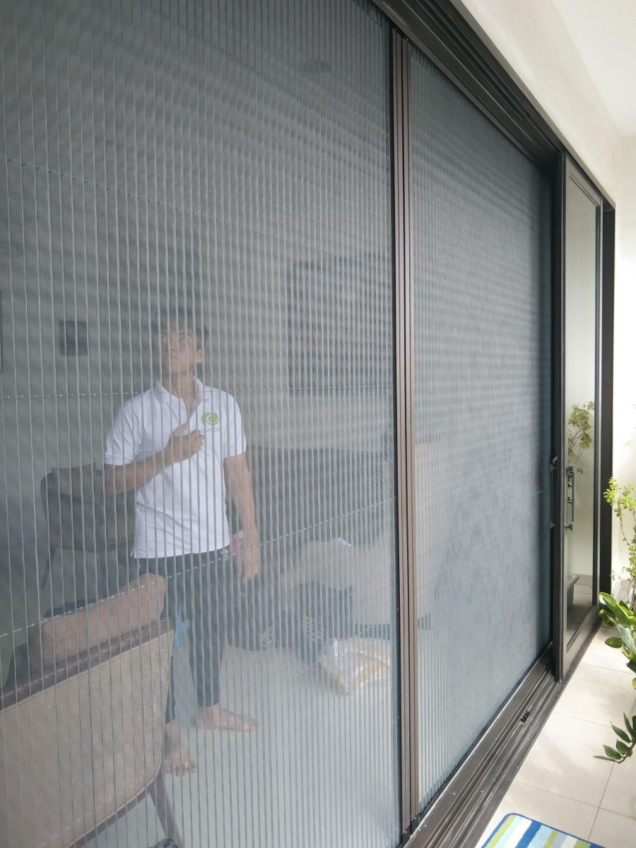 Cửa lưới chống muỗi