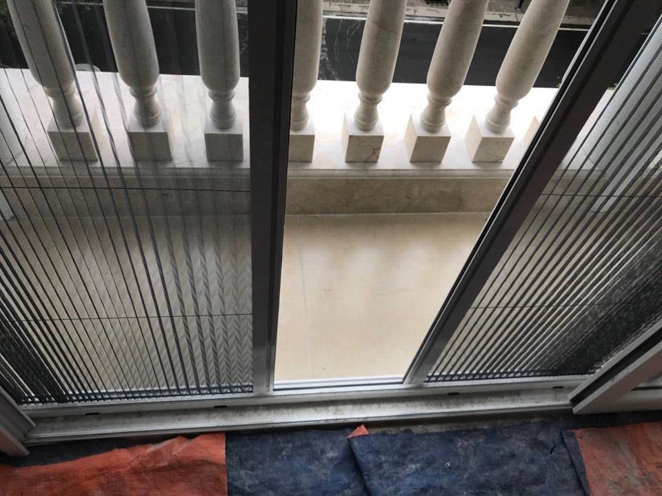 Cửa lưới chống muỗi
