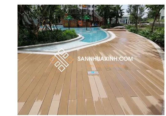Lắp đặt sàn gỗ