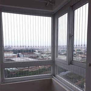 Cửa lưới chồng muỗi