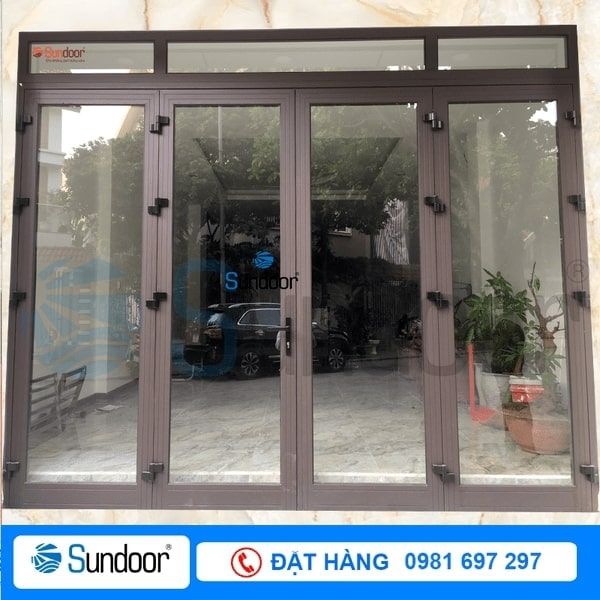 CỬA ĐI NHÔM XINGFA