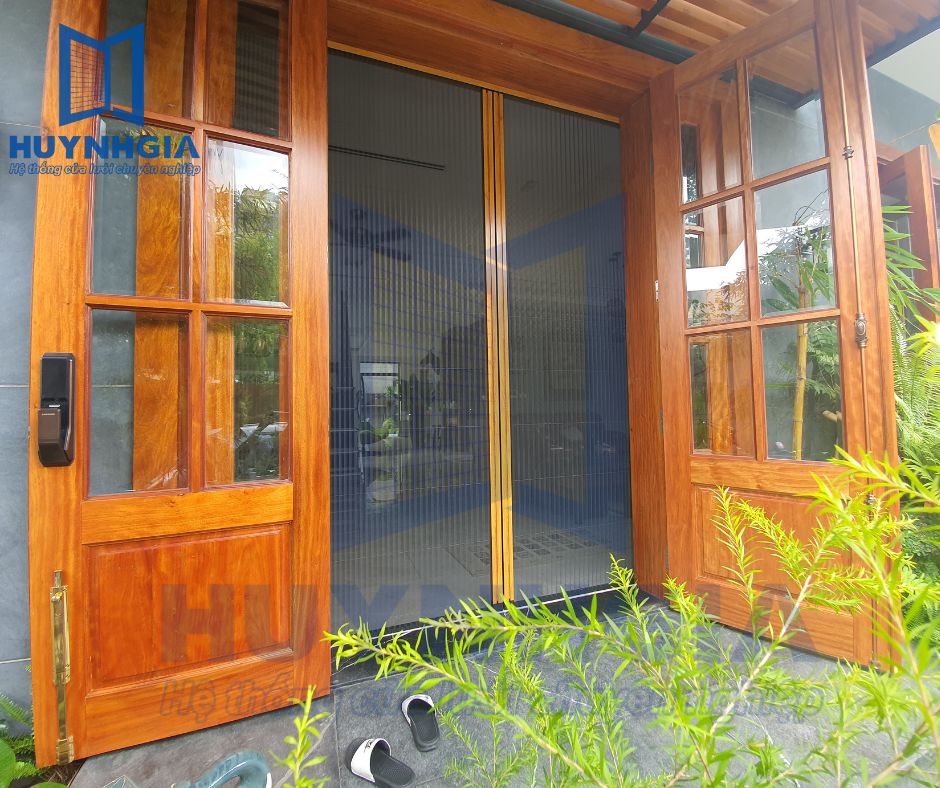 Cửa lưới chống muỗi