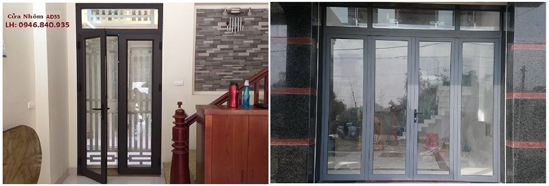 Cửa nhôm Austdoor
