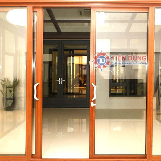 Cửa nhôm