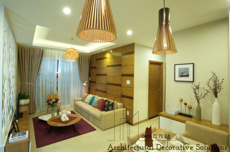 Thiết kế phòng khách