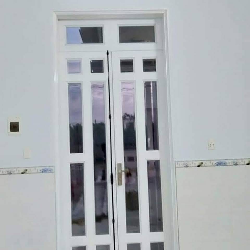 Cửa sắt