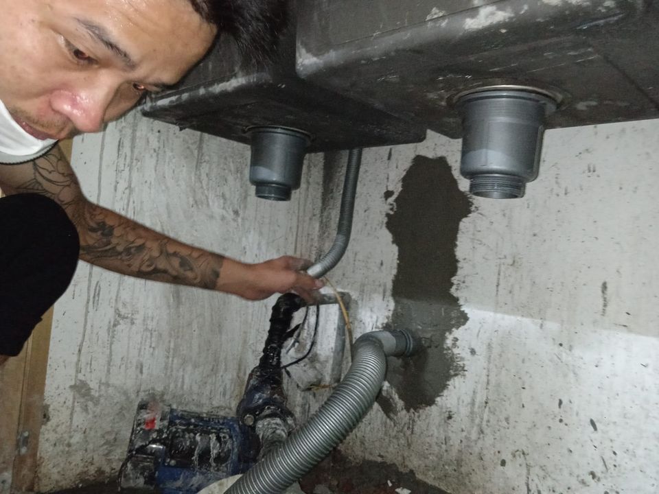Sửa chữa nước tại nhà