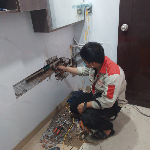 Sửa chữa đường ống nước