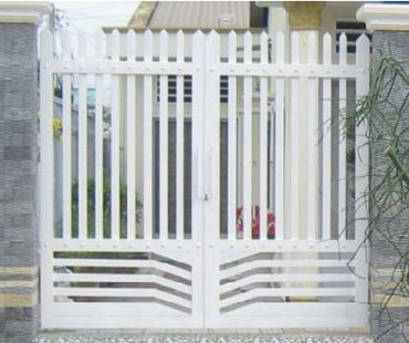 Cửa sắt