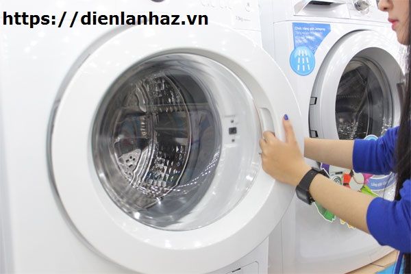Sửa máy giặt