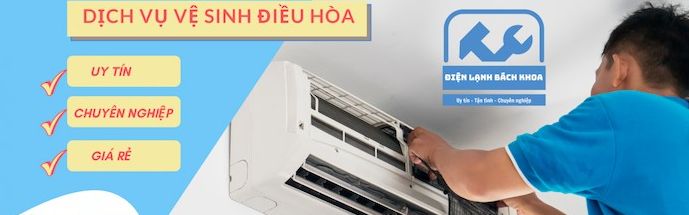 Sửa điều hòa